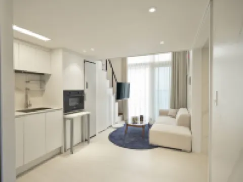 UH FLAT 江南臻選飯店