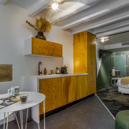 Beauquartier - Marais, Vertus