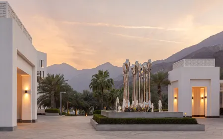 InterContinental Hotels Fujairah Resort