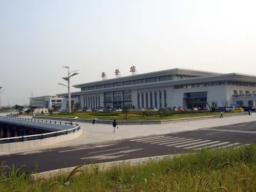 Home Hotel Neo (Tai'an High-Speed Railway Entrance Waiting Hall) Near Hotel Photos