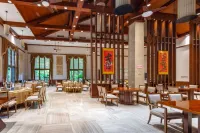 Wuzhishan Yatai Rainforest Hotel - breakfast