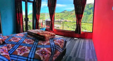 Afton Homestay Sikunir Отели рядом с достопримечательностью «Gunung Sikunir»