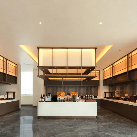 Atour Hotel Taisheng Plaza Tongda Road, Linyi