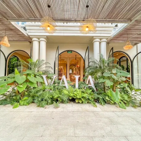 Vaia Hoi An Boutique Hotel Отели рядом с достопримечательностью «Hoi An Museum»