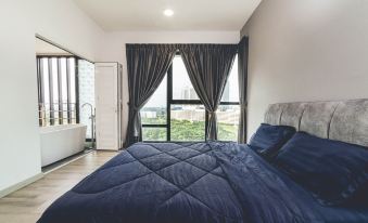 Mosaic Playhouse 3BR w Bathtub&Pooltable Midvalley