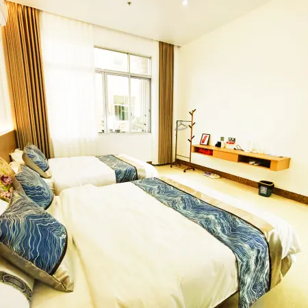 Shanguang Haishe Homestay on Meizhou Island