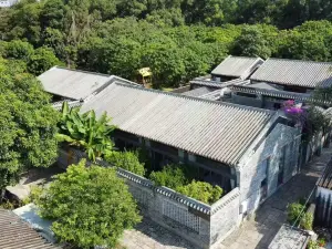 Floral Hotel·Yinlu hotel  (Huitong Ancient Village Shop, Tangjiawan Town, Zhuhai)
