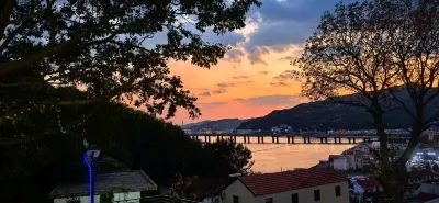 Yangshandao Xiaodaorenjia Homestay 가오공도 어항 주변 호텔