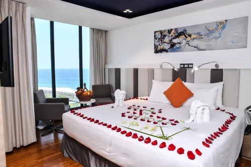 Beehive Premier Hotels in Emboodhu Finolhu