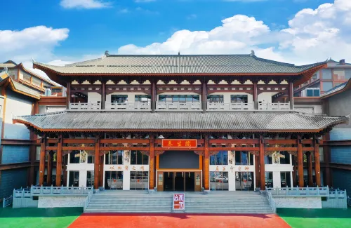 Jianxing Zhiyuan Grand Hotel