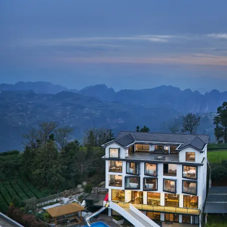 Dongmei Yueju Qiyue Yunsu Hotel