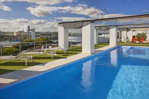 NH Sevilla Plaza de Armas Hotels in Camas