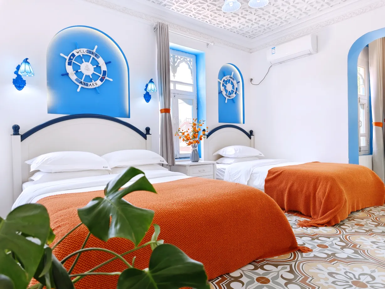 Half Day B&B (Kashgar Ancient City Scenic Area Branch) Zimmer Photos