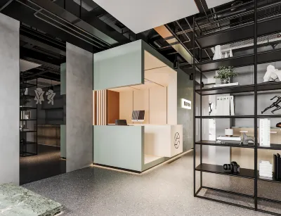 Shangshe Youth Apartment (Tianjin Binhai New Area Wuyue Plaza Store) Hotels near Applied Art Department of Tianjin Coastal Polytechnic College
