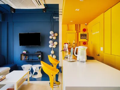 The Bob Hostel Hotels near Chiva-Som International Academy