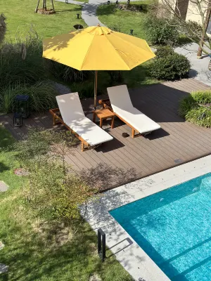 Shanghai Qingsun Homestay Hotel in zona Mingdao Life Square