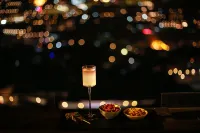 Xi jiang miao Hotel Mingshan - ที่มีบาร์