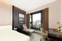 Atour Hotel Zhengzhou Convention and Exhibition Center Shangdu Road Các khách sạn ở Trịnh Châu