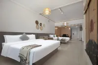 Changsha Aihong Hotel (Wuyi Square Jiefang West Road Branch) - balcón