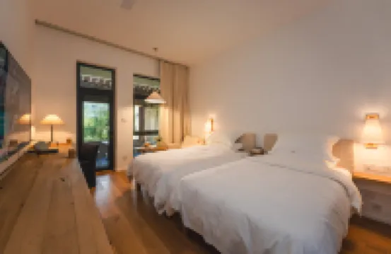 Qianshan Chadu Homestay