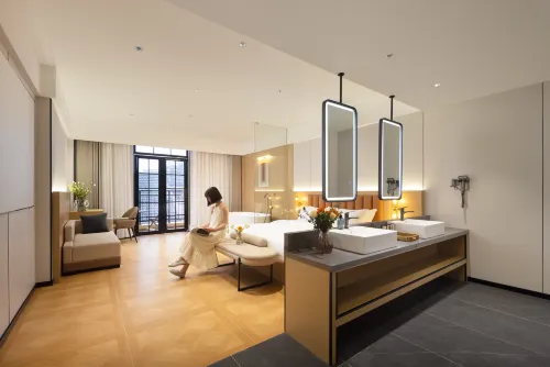 Wuyuan Meiji Hotel (Wuyuan High-speed Railway Station Branch)