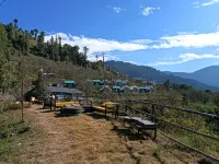 Apple Retreat Resort - pemandangan pegunungan