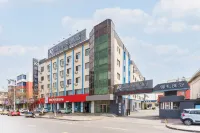 "Jingzu E-sports Hotel (Panjin Railway Station Branch
