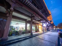 等風來·湖景vibe酒店（眉山遠景樓音樂噴泉店） 鄰近岷東生活廣場的酒店