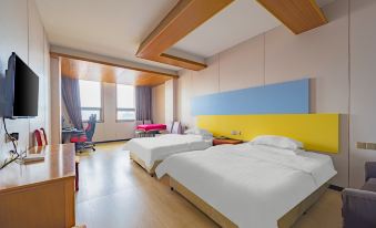 Anqing Wukong E-Sports Hotel