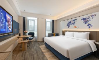 Kyriad Marvelous Hotel 3.0 Yichun Tonggu Yuejingcheng Community