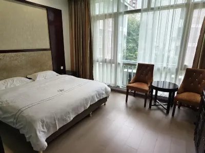 Guangyuan Haoli Fashion Hotel Hotels in Nanhe
