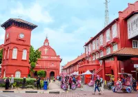 BK House Melaka - บังกะโล