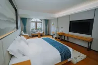 Feicui City Boutique Hotel (Lantian Feicui City Sales Center) Các khách sạn gần Naxi Gymnasium