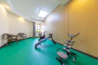 Xinfeng·Silk Road Leisure Time Holiday Hotel - Spor Salonu