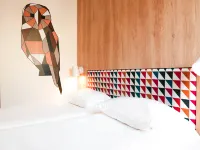 ibis Styles Caen Centre Historique - balcony