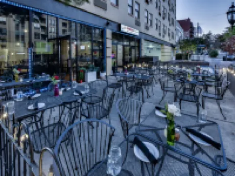 เดย์สอินน์ บายวินด์แฮม วอชิงตันดีซี/คอนเนตทิคัตอเวนิว โรงแรมในวอชิงตัน ดี.ซี.