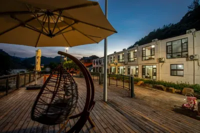 Fei Su Shijing B&B Hotels near Tian Ji Long Men