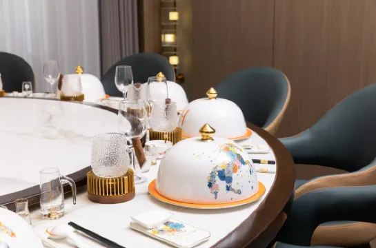 Jiuzhaigou Northwest Grand Hotel Mahlzeiten Photos