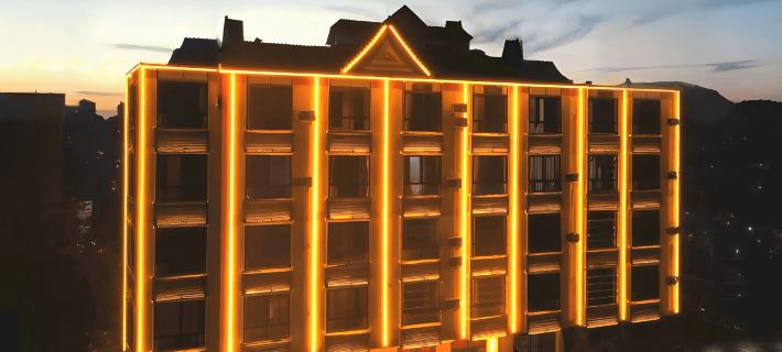 Mengla Yunxin Times Hotel Hoteles en Mengla