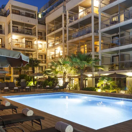 Nehô Suites Cannes Croisette