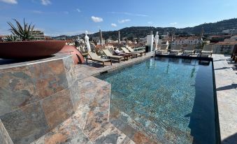 Best Western Plus Cannes Riviera Spa