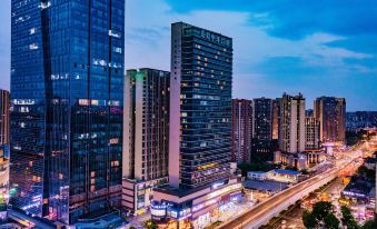 Yunfuli Yinsu Chengdu University of Technology Business and Leisure B&B
