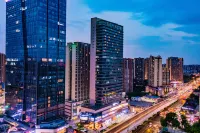 雲孚裏·隱宿酒店（成都理工大學東郊記憶公園店） 鄰近成都理工大學的酒店