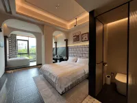 Huanxi Antique Art Hotel (Chongqing HechuanDistrict Government Store) Hotell i 