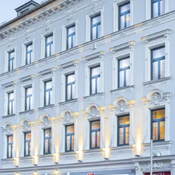 Hotel Lucia Отели рядом с достопримечательностью «16. Оттакринг»