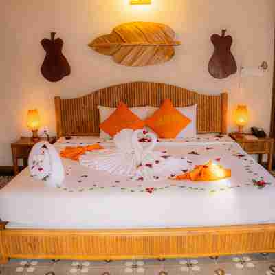 Can Tho Ecolodge Rooms