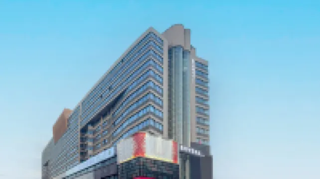 Xinyue Smart Hotel (Sanming Station, Sanyuan District)