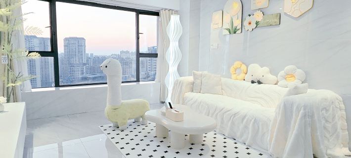 Style · LOFT Designer Cinema Apartment Hotel Hotel a Yingtan