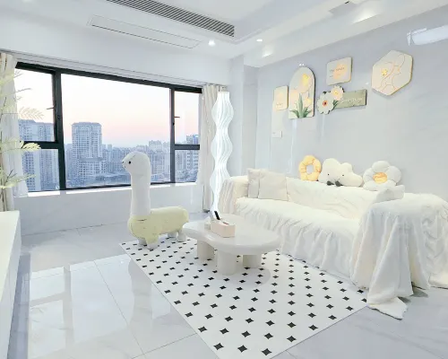 Style · LOFT Designer Cinema Apartment Hotel Hotels in Yingtan