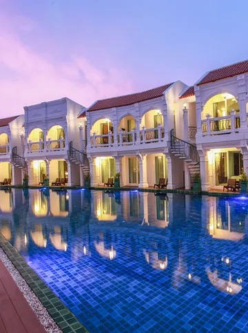 รูปภาพของโรงแรมสุพิชฌาย์ พูล แอคเซส